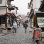 Beypazarı streets