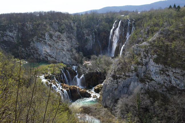 Plitvice Waterfalls