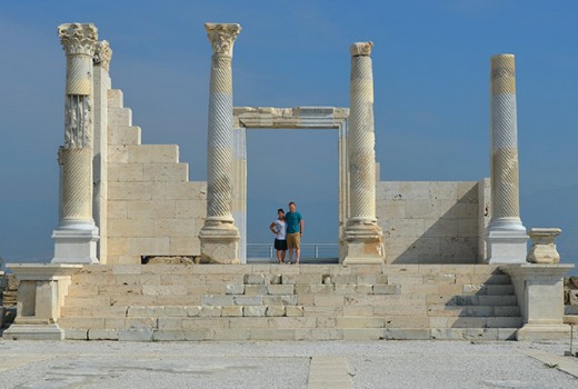 Laodicea Temple A