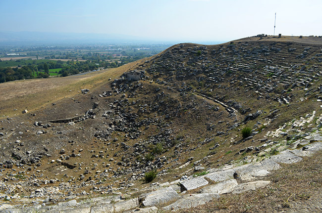 Laodicea Theater