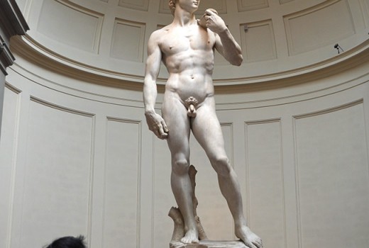 David statue