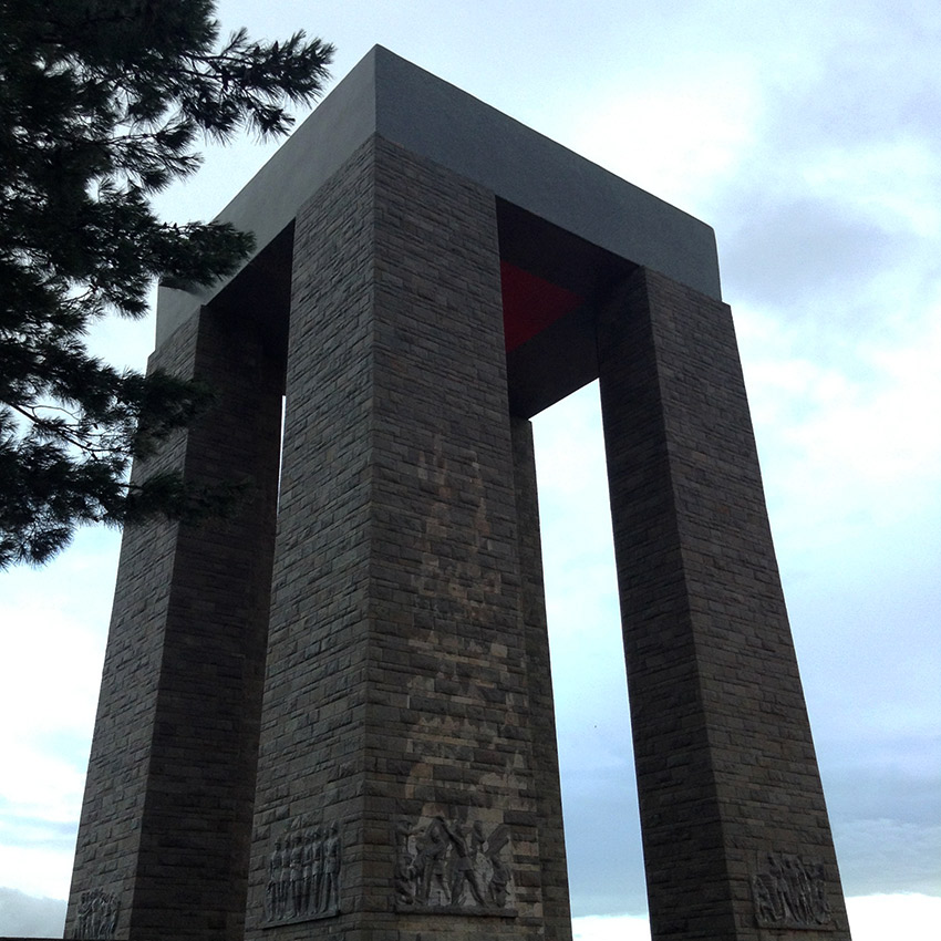 Çanakkale Martyrs' Memorial